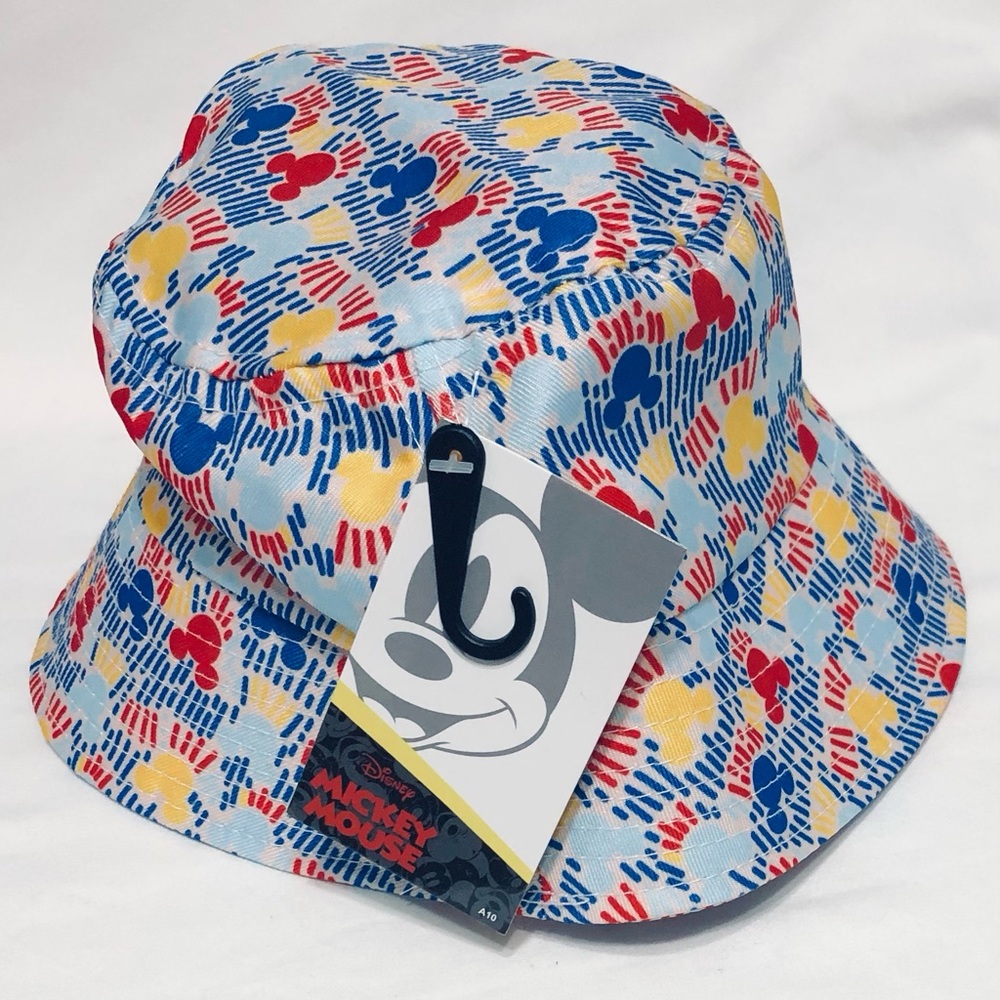 Disney Mickey Mouse  Kid’s Bucket hat. Multi color
